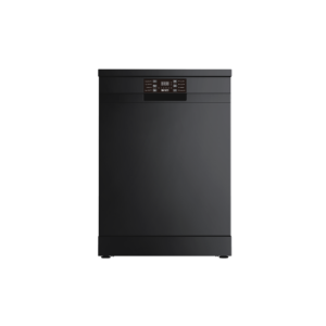 ჭურჭლის სარეცხი მანქანა MARAZZI DW-D05S13FS(S/BL) შავი