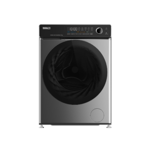 სარეცხი მანქანა MARAZZI WMDD-1004FL80(S/DG) ნაცრისფერი