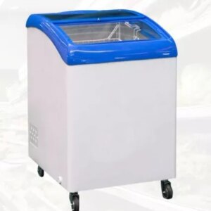 სანაყინე მაცივარი MARAZZI (SC/SD-158RX) - თეთრი