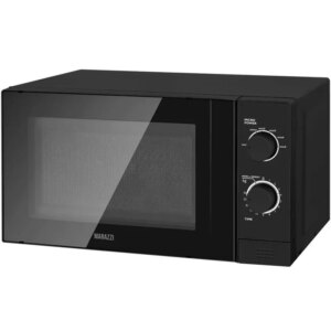 მიკროტალღური ღუმელი MARAZZI MW20P70M(B) შავი