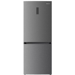 მაცივარი MARAZZI BMF-355FSO(SDG) ნაცრისფერი