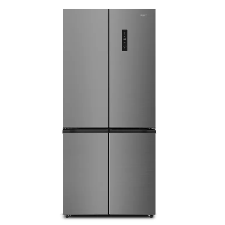 მაცივარი MARAZZI FDR-510FSMO(SDG) ვერცხლისფერი