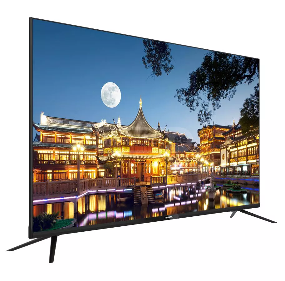 ტელევიზორი MARAZZI 43″ (108cm) / ML43UG74C Smart Android 4K UHD