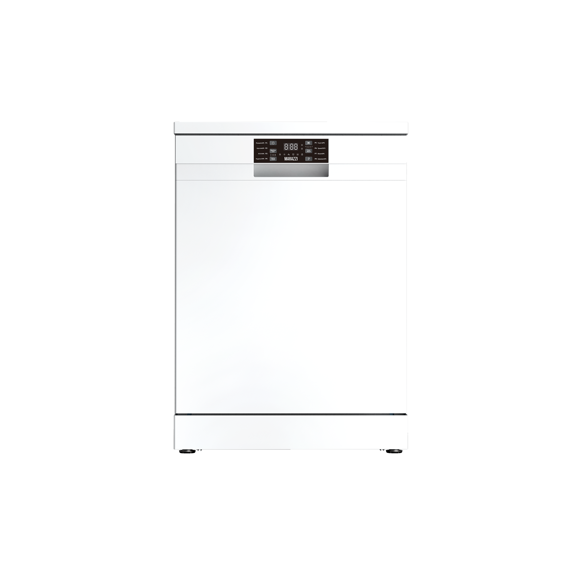 ჭურჭლის სარეცხი მანქანა MARAZZI DW-D05S13FS(S/W) თეთრი