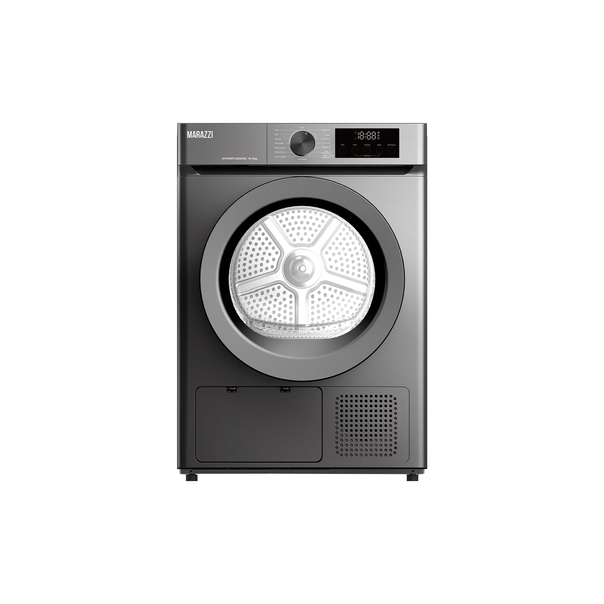 საშრობი MARAZZI DH1053FL53(S/DG) რუხი