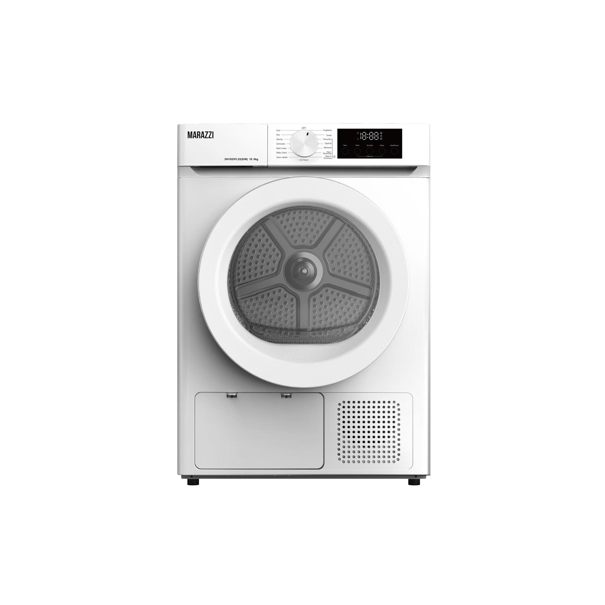 საშრობი MARAZZI DH1053FL53(S/W) თეთრი