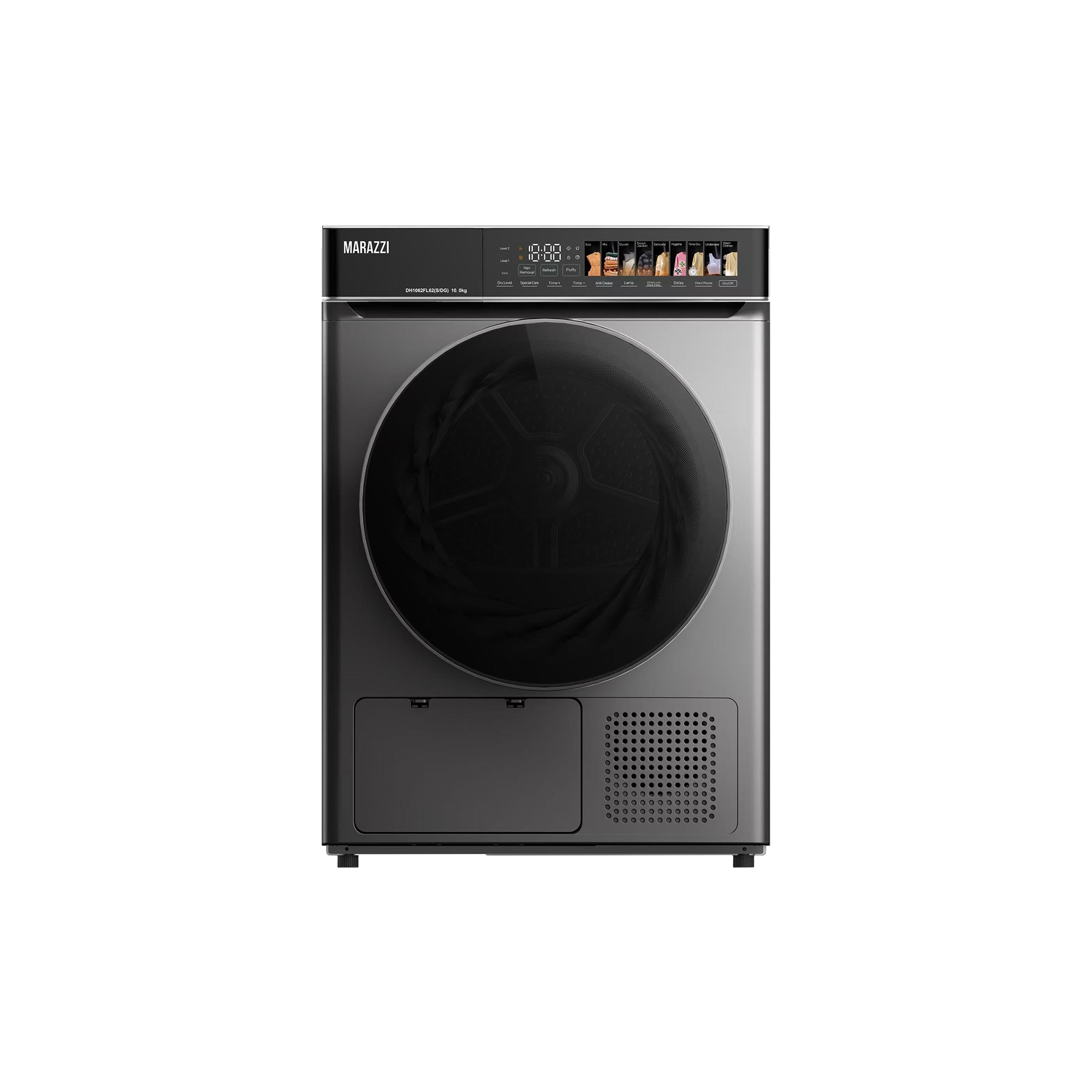 საშრობი MARAZZI DH1062FL62(S/DG) რუხი