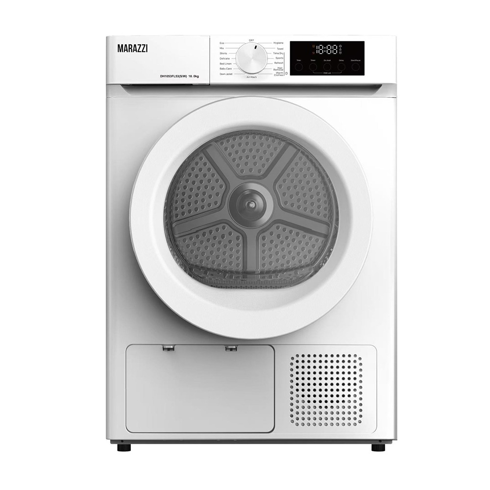 საშრობი MARAZZI DH1053FL53(S/W) თეთრი