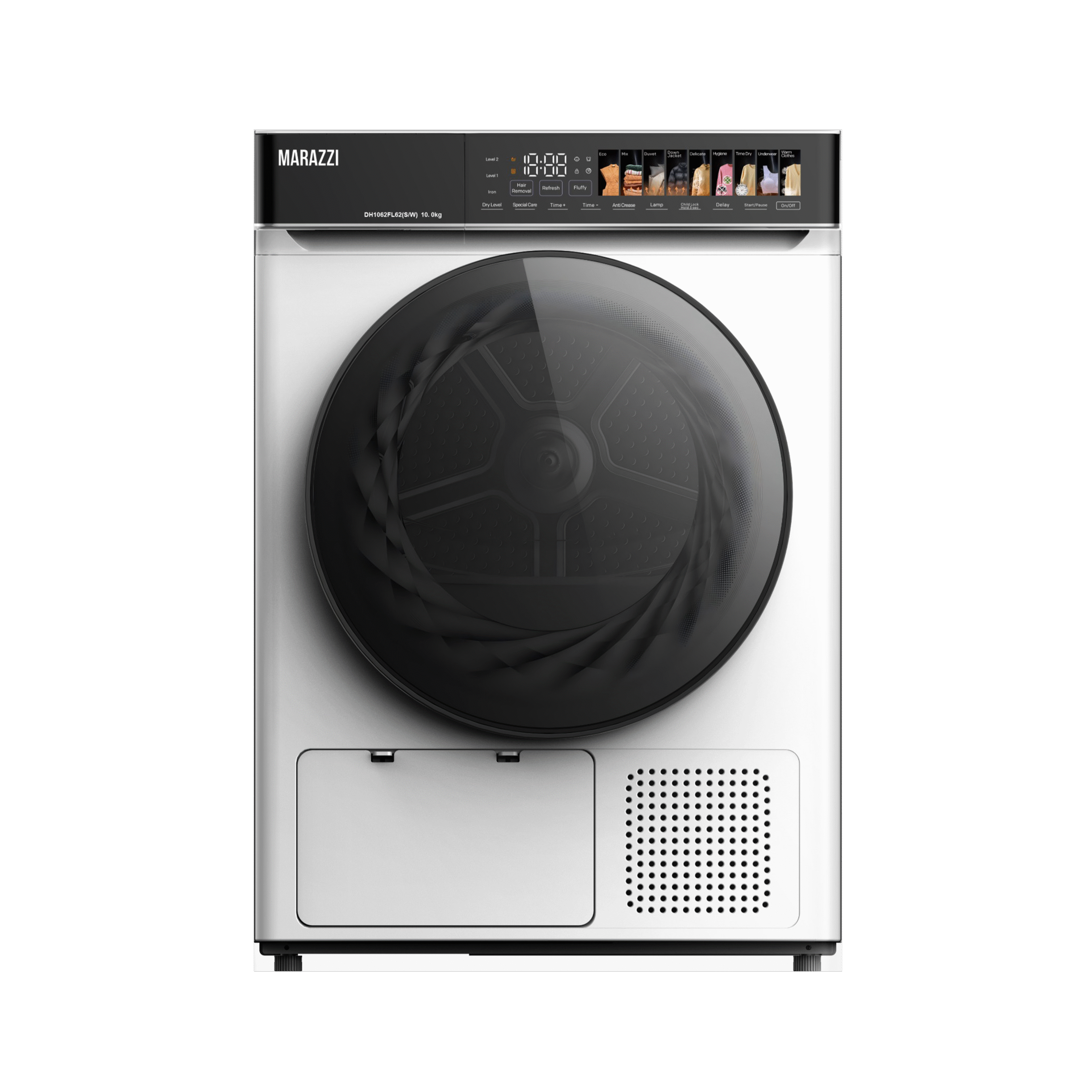 საშრობი Marazzi DH1062FL62(S/W) თეთრი