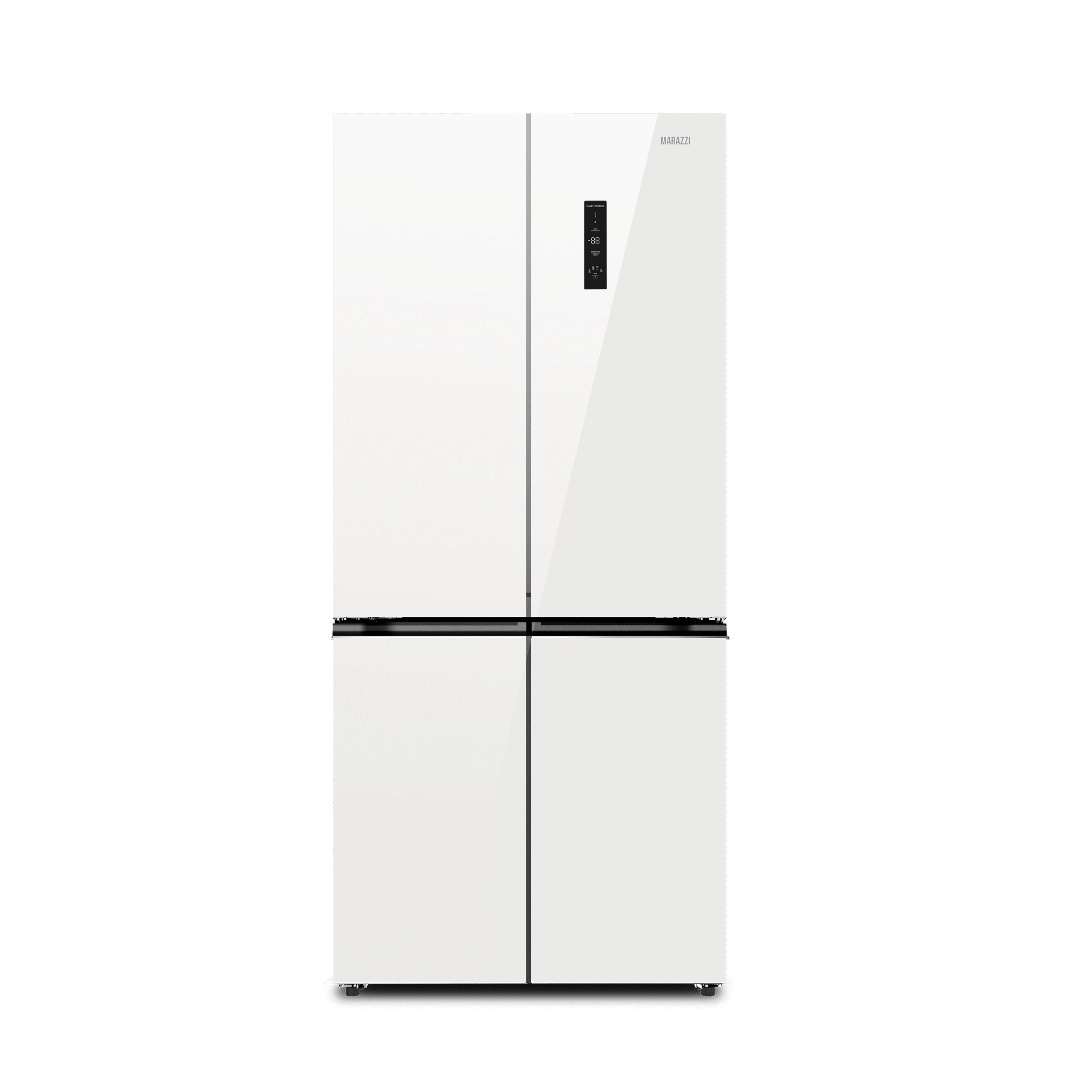 მაცივარი Marazzi FDR-506FSMO(SWG) თეთრი