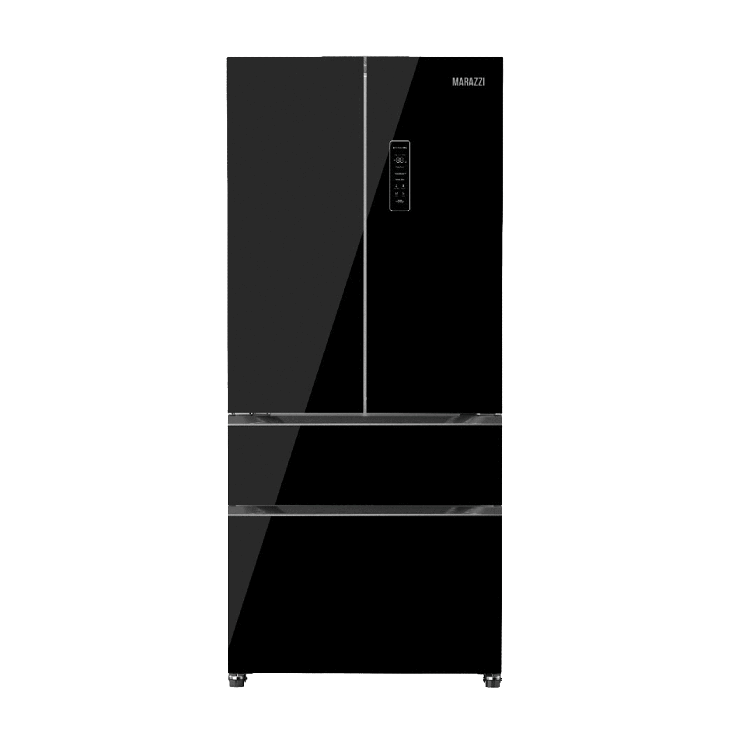 მაცივარი Marazzi FDR-507FSMO(SBG) შავი