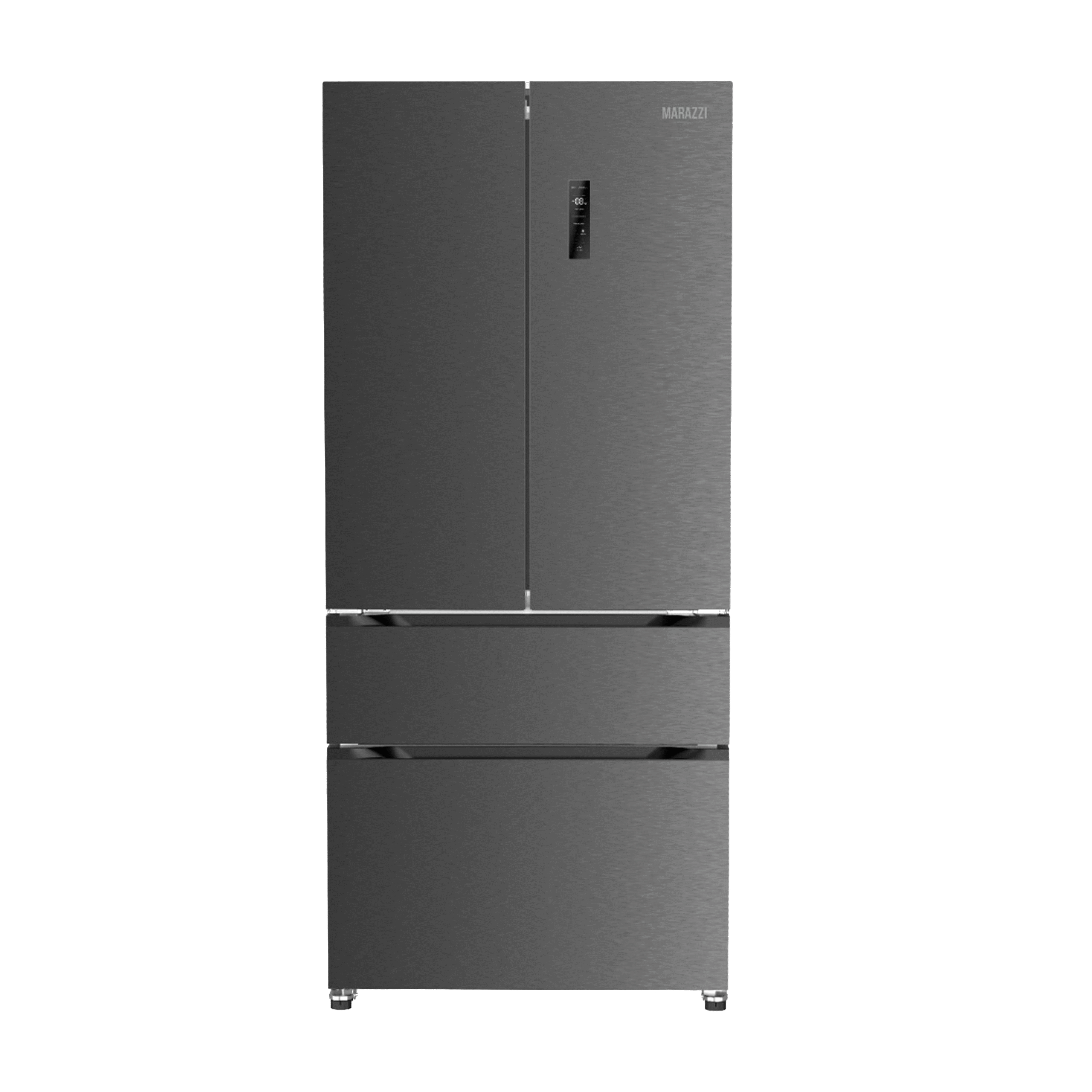 მაცივარი Marazzi FDR-507FSMO(SDI) Dark Inox