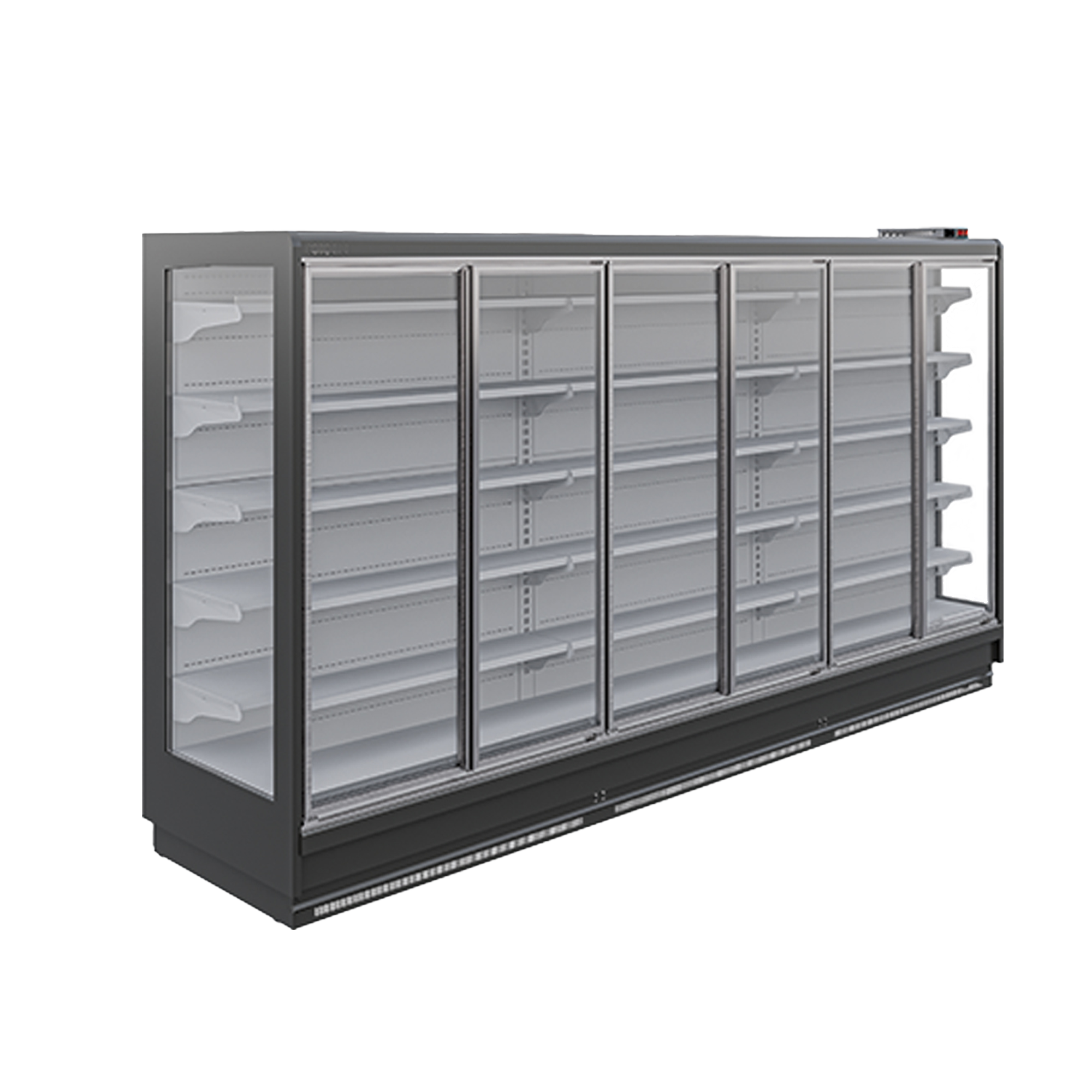 კედელმაცივარი 6 კარით MARAZZI