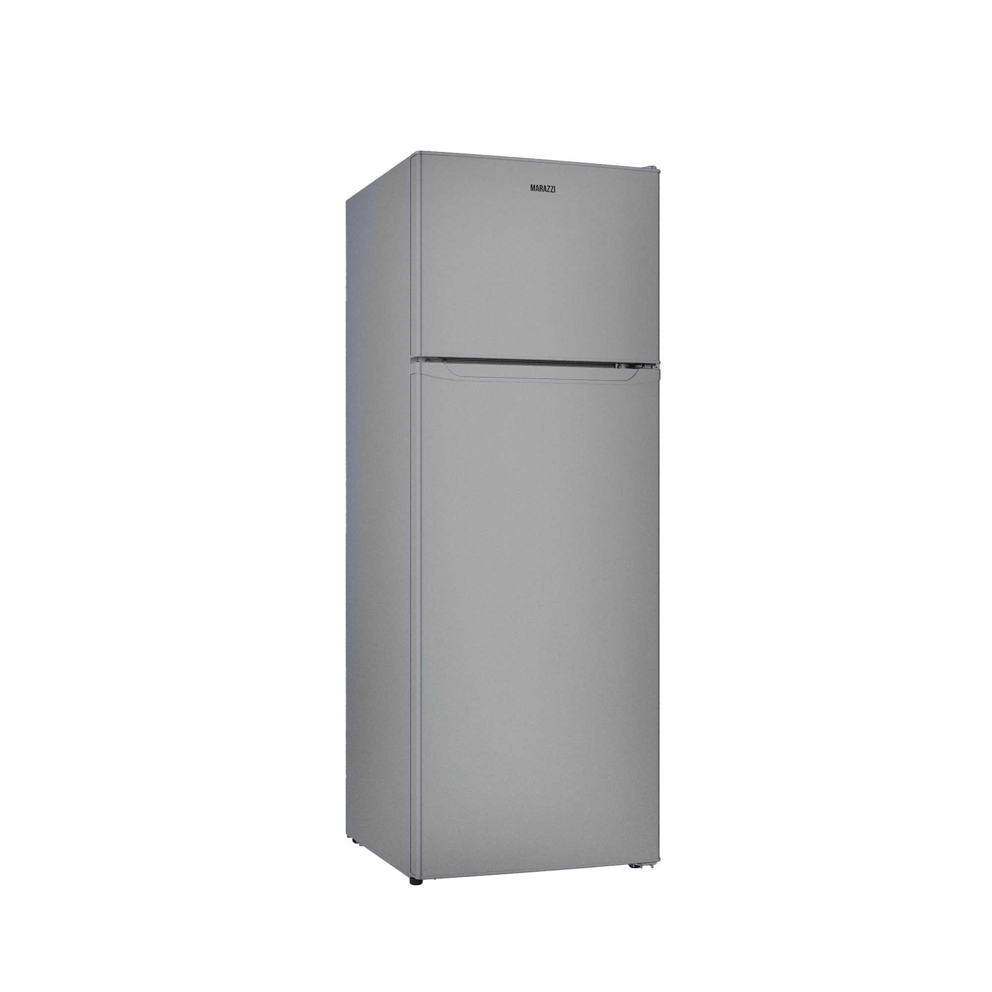 მაცივარი MARAZZI BCD-340WEV-53H(S) ვერცხლისფერი