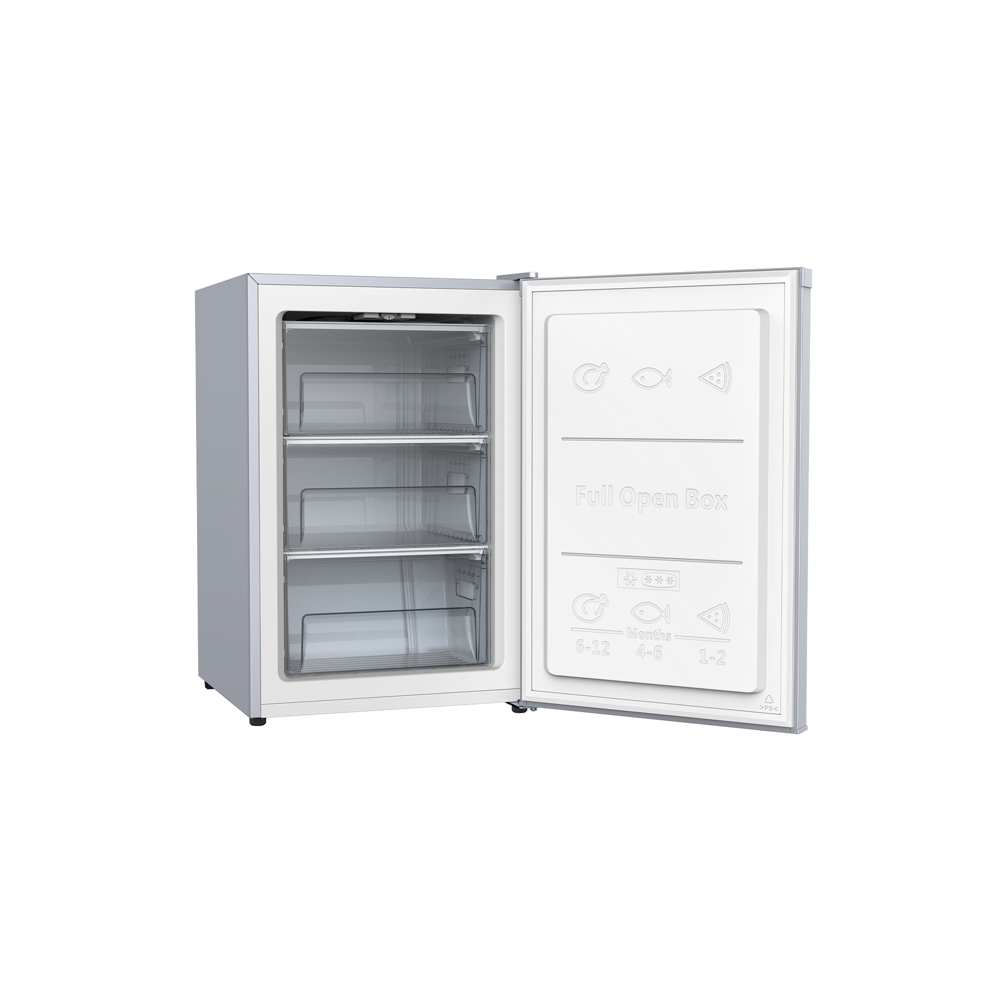 საყინულე მაცივარი MARAZZI BD-97 თეთრი