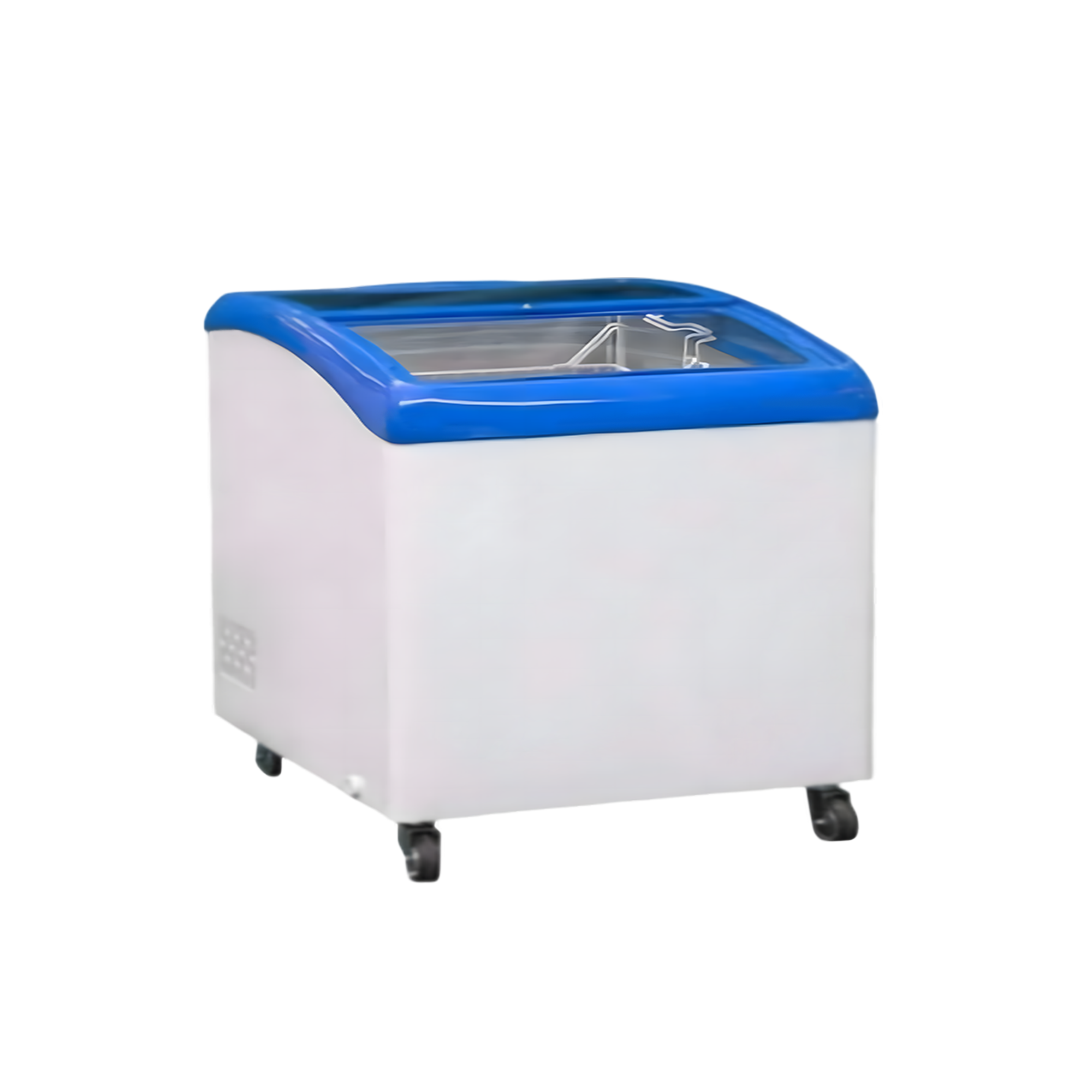 სანაყინე მაცივარი MARAZZI SC/SD-258PRX – თეთრი