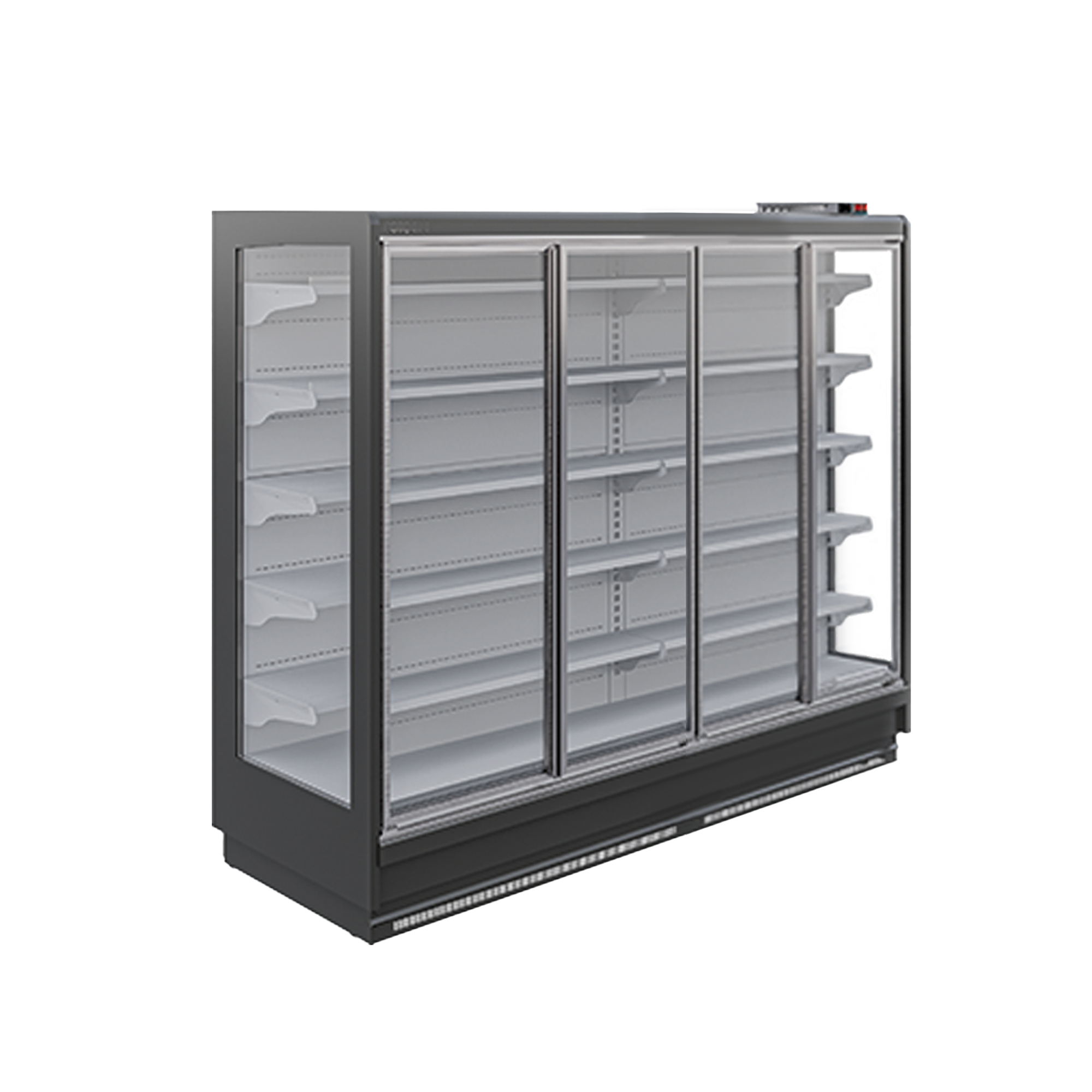 კედელმაცივარი 4 კარით MARAZZI