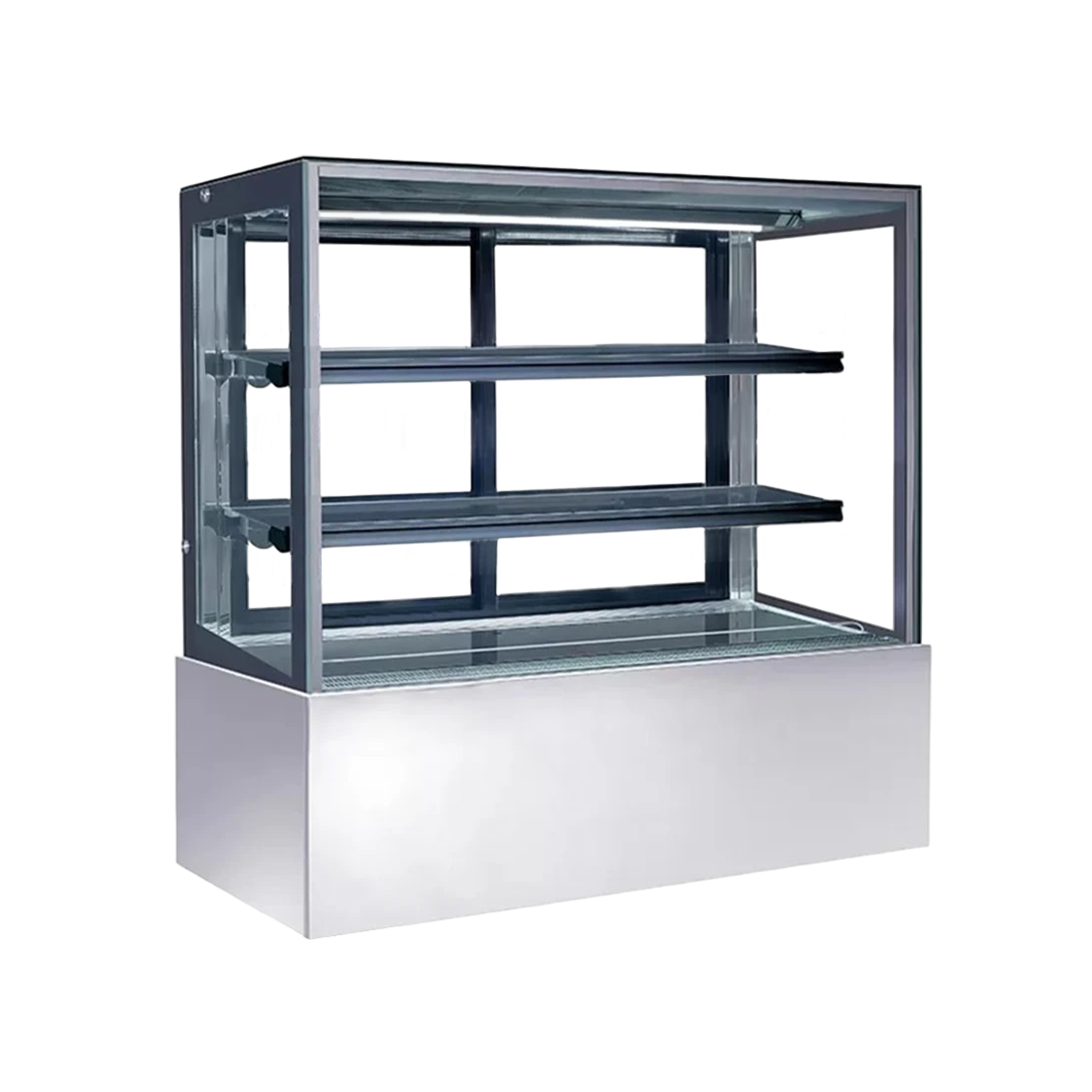 საკონდიტრო მაცივარი MARAZZI DGG-1200A ვერცხლისფერი