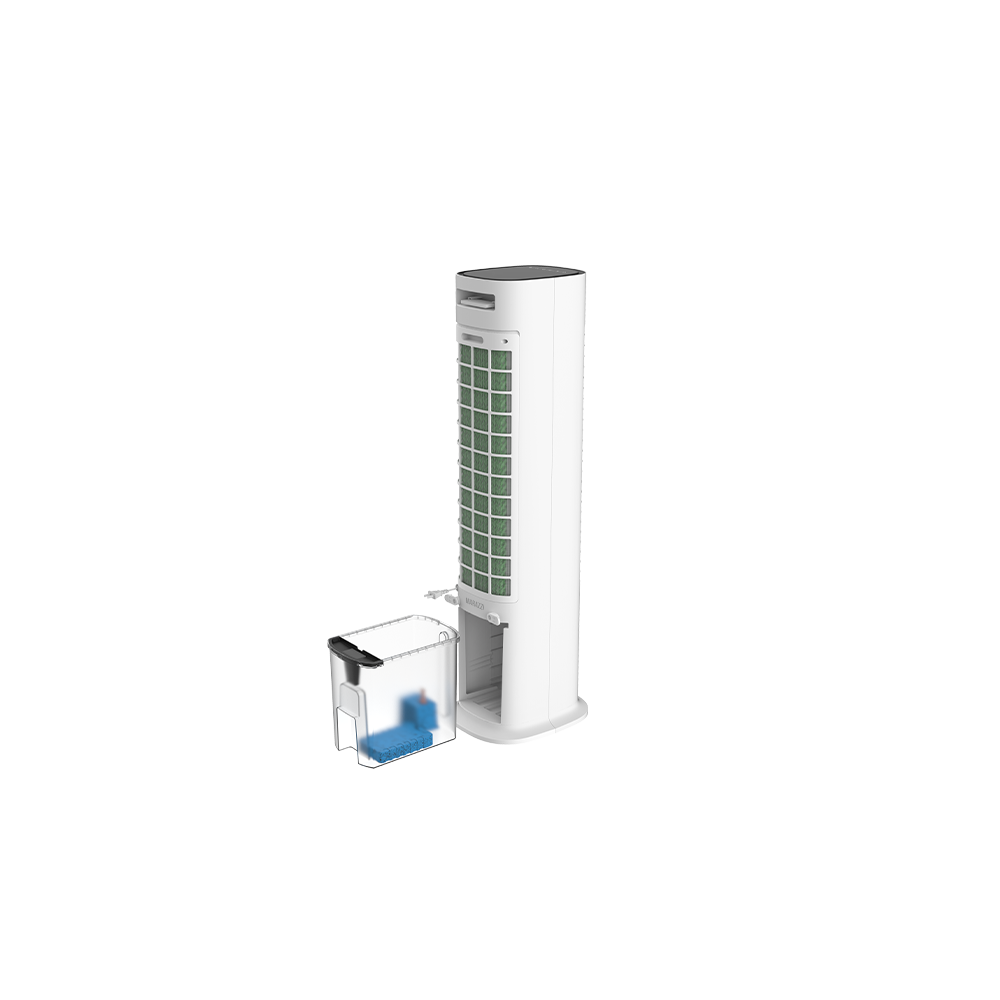 AIR COOLER MARAZZI WCM-RC8L80W WHITE