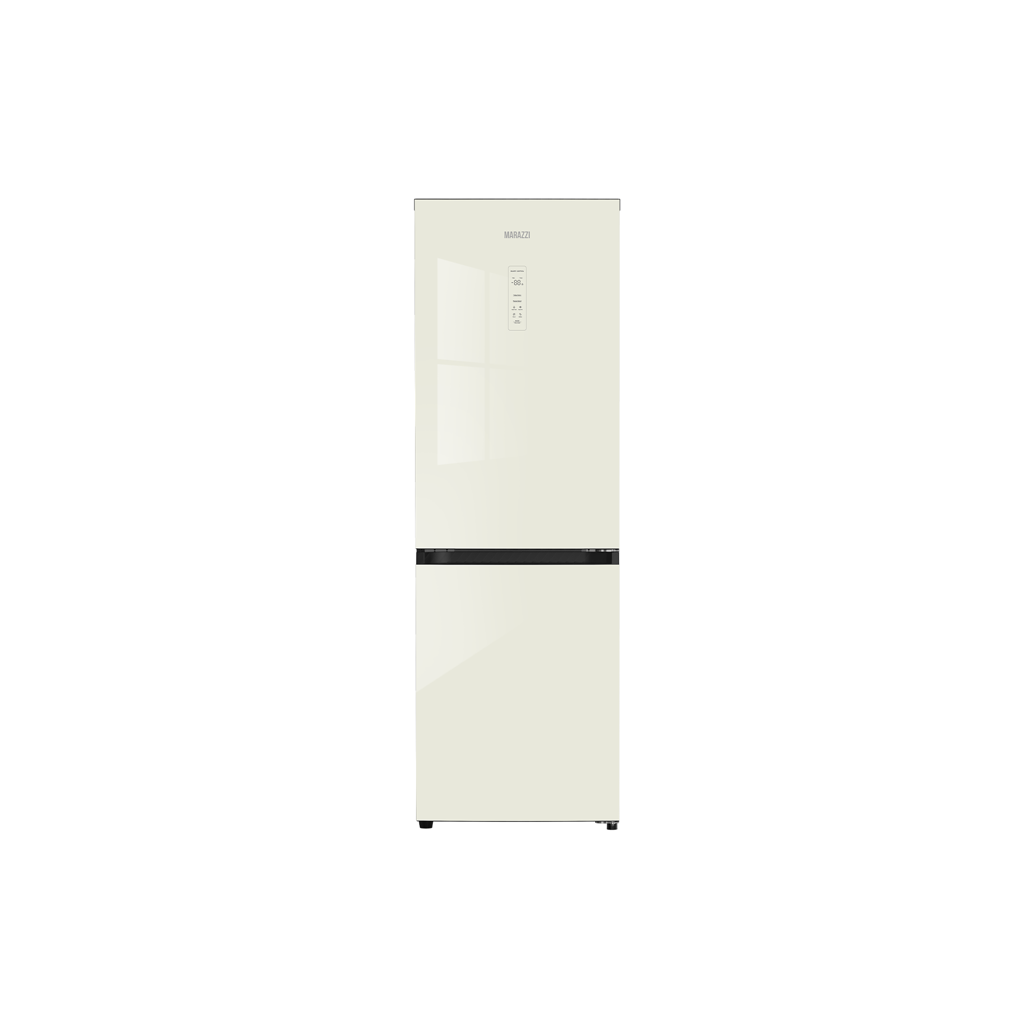 მაცივარი MARAZZI BMF-355FSO(SCG)INV ბეჟი