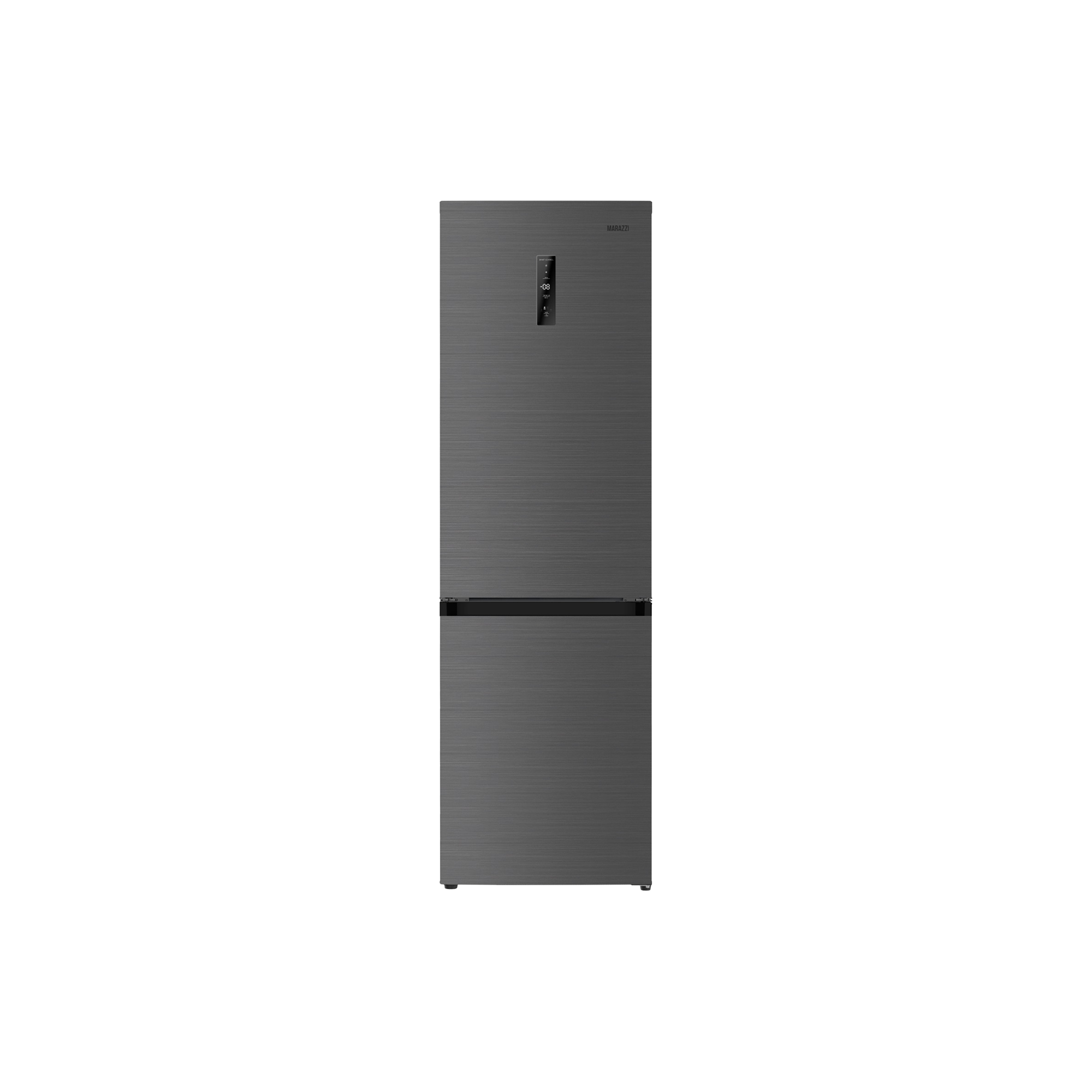 მაცივარი Marazzi BMF-489FSO(SDG)-INV(Silver)
