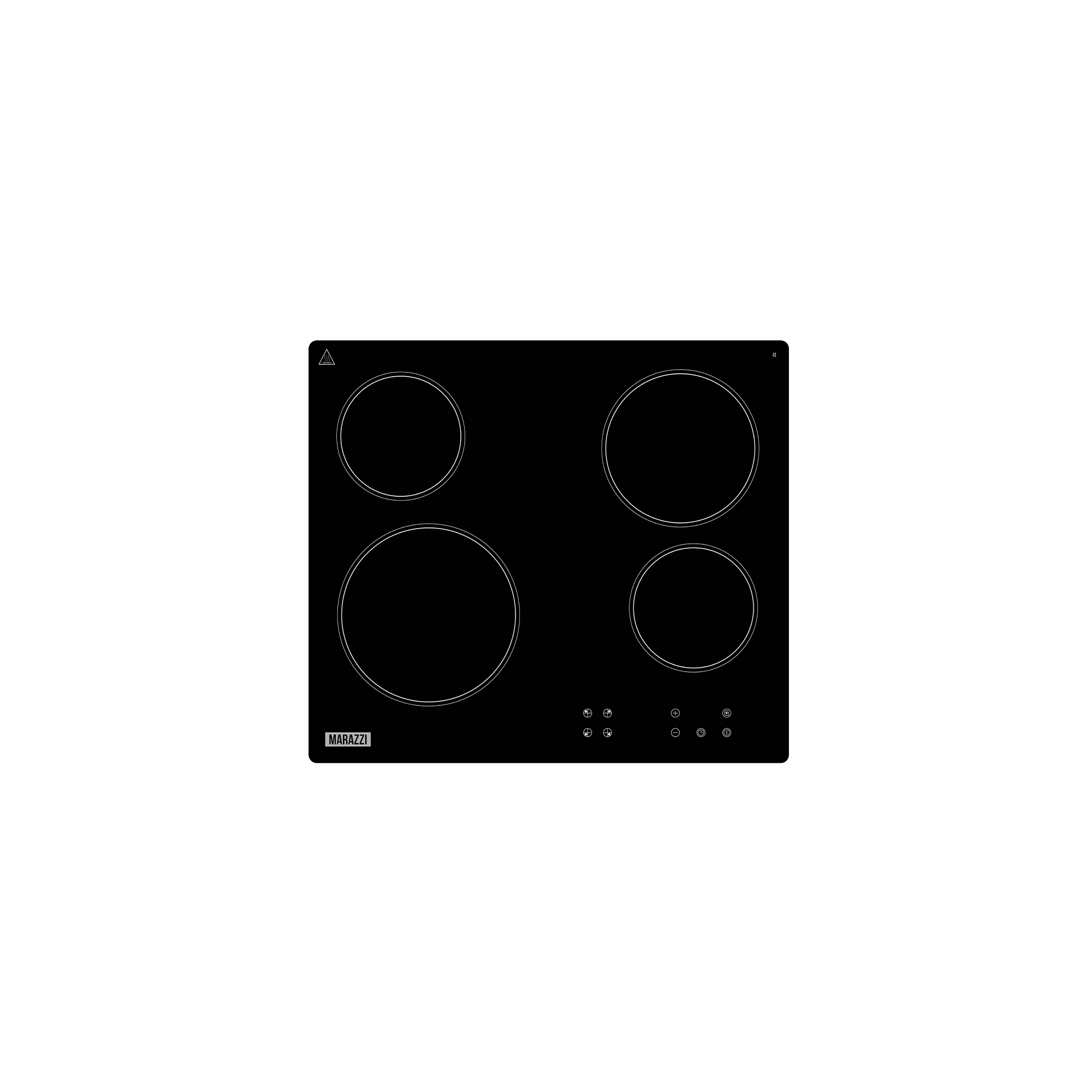 Built in  HOB MSBH-HLC60B6(BG)