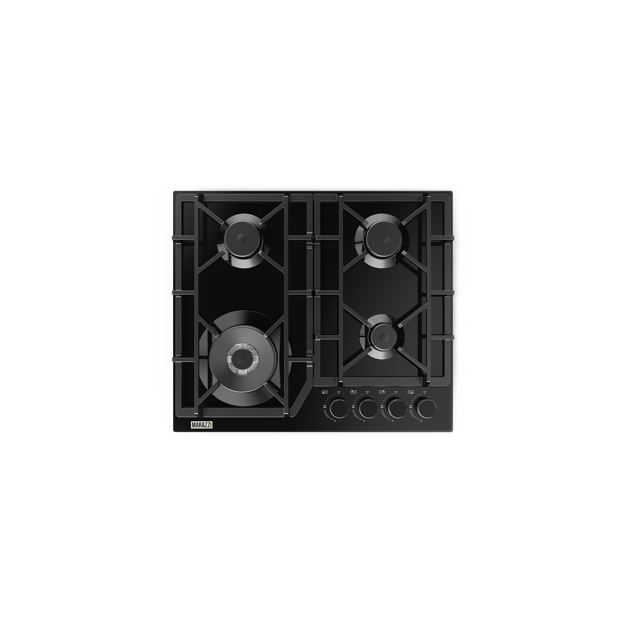 Built in GAS HOB MVBH-G60S4(BG)