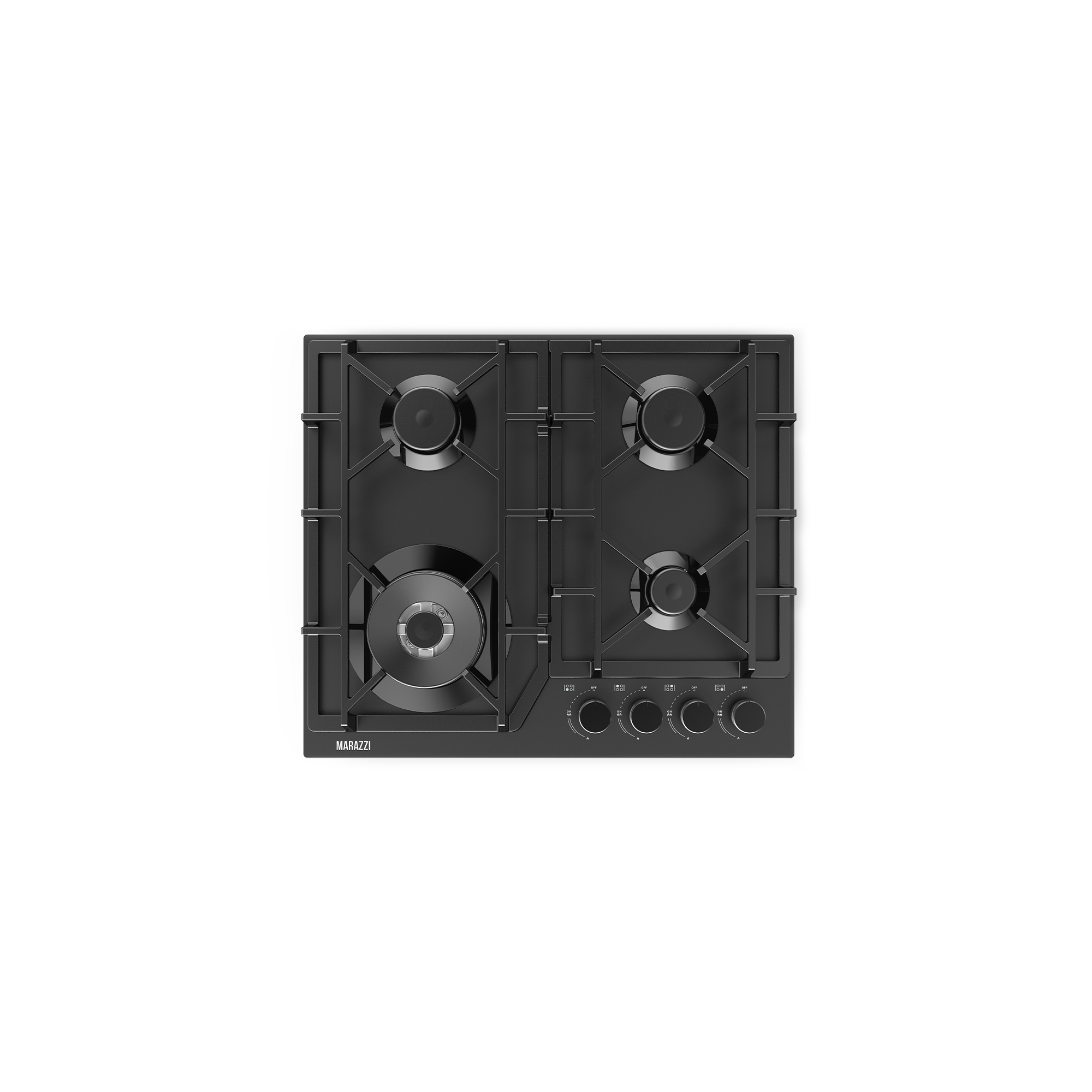 Built in GAS HOB MVBH-G60S4(BMGS)