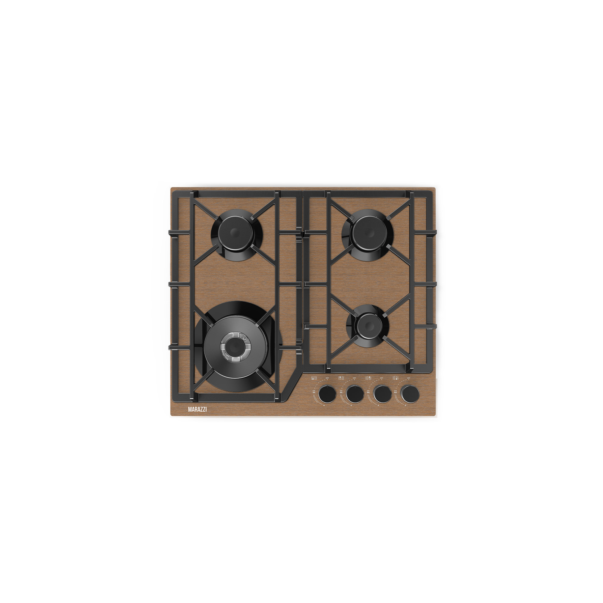 Built in GAS HOB MVBH-G60S4(BRG)
