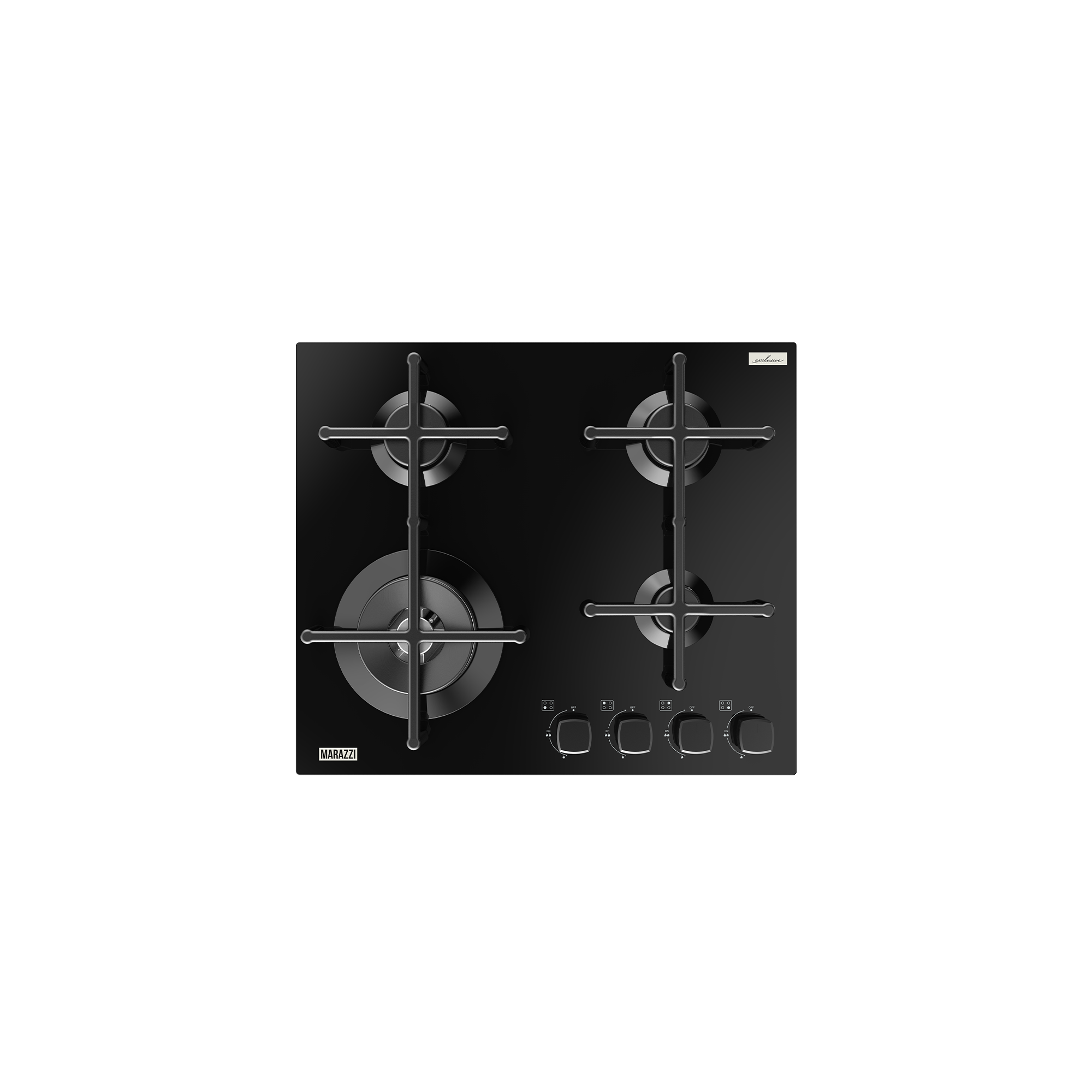 Built in GAS HOB MVBH-G60S4K19(BG)