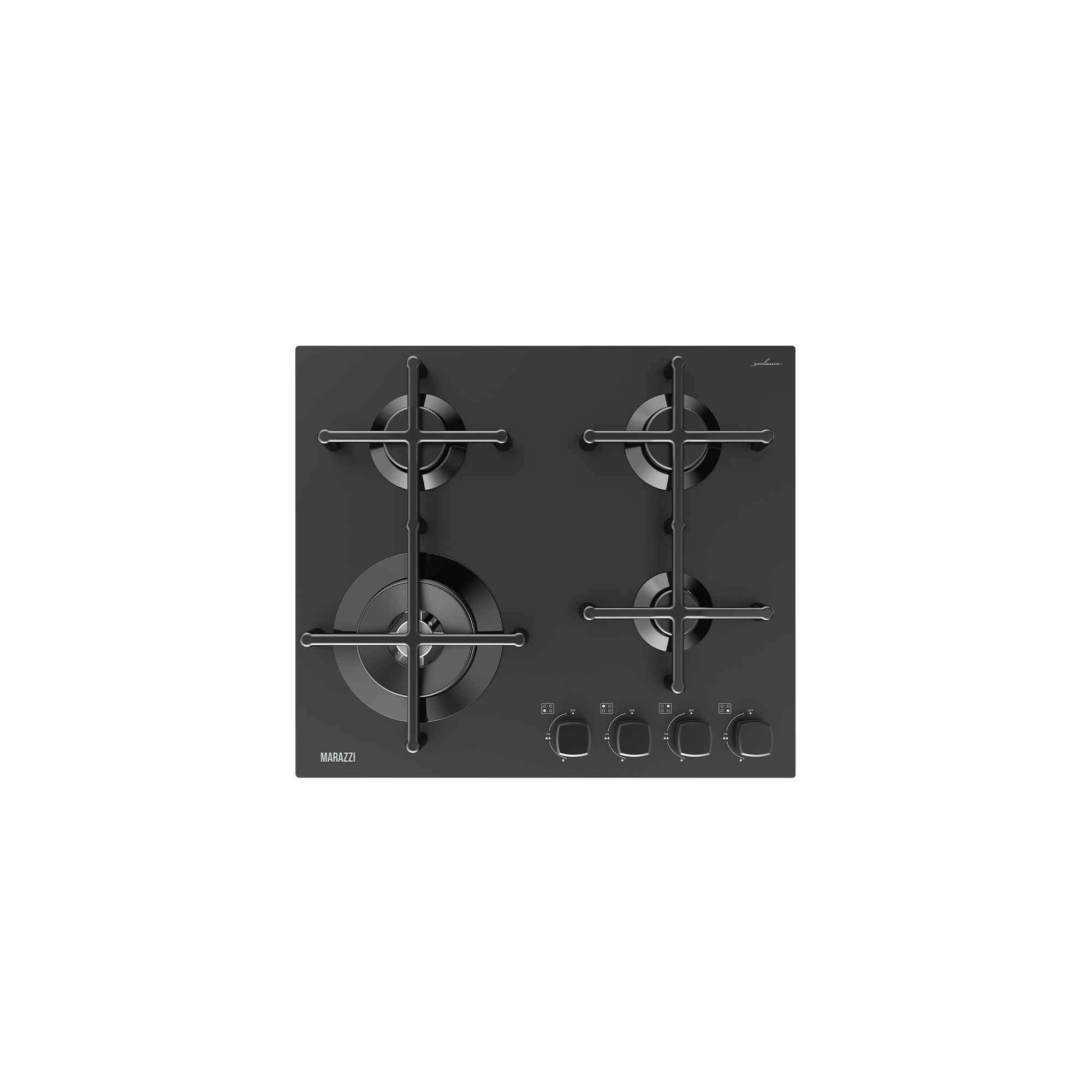 Built in GAS HOB MVBH-G60S4K19(BMGS)