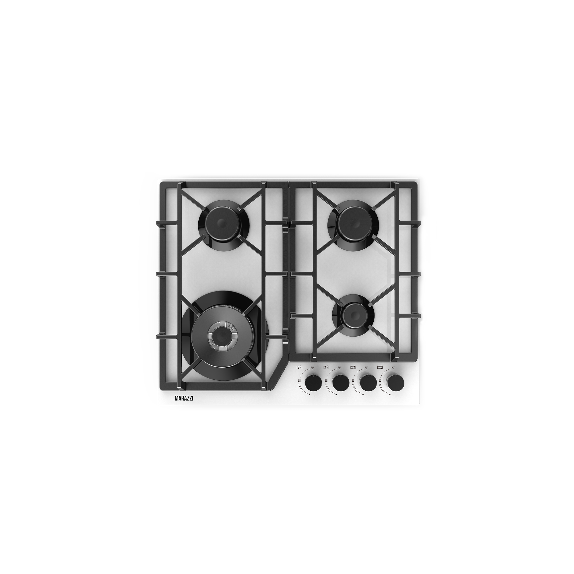 Built in GAS HOB MVBH-G60S4(WG)