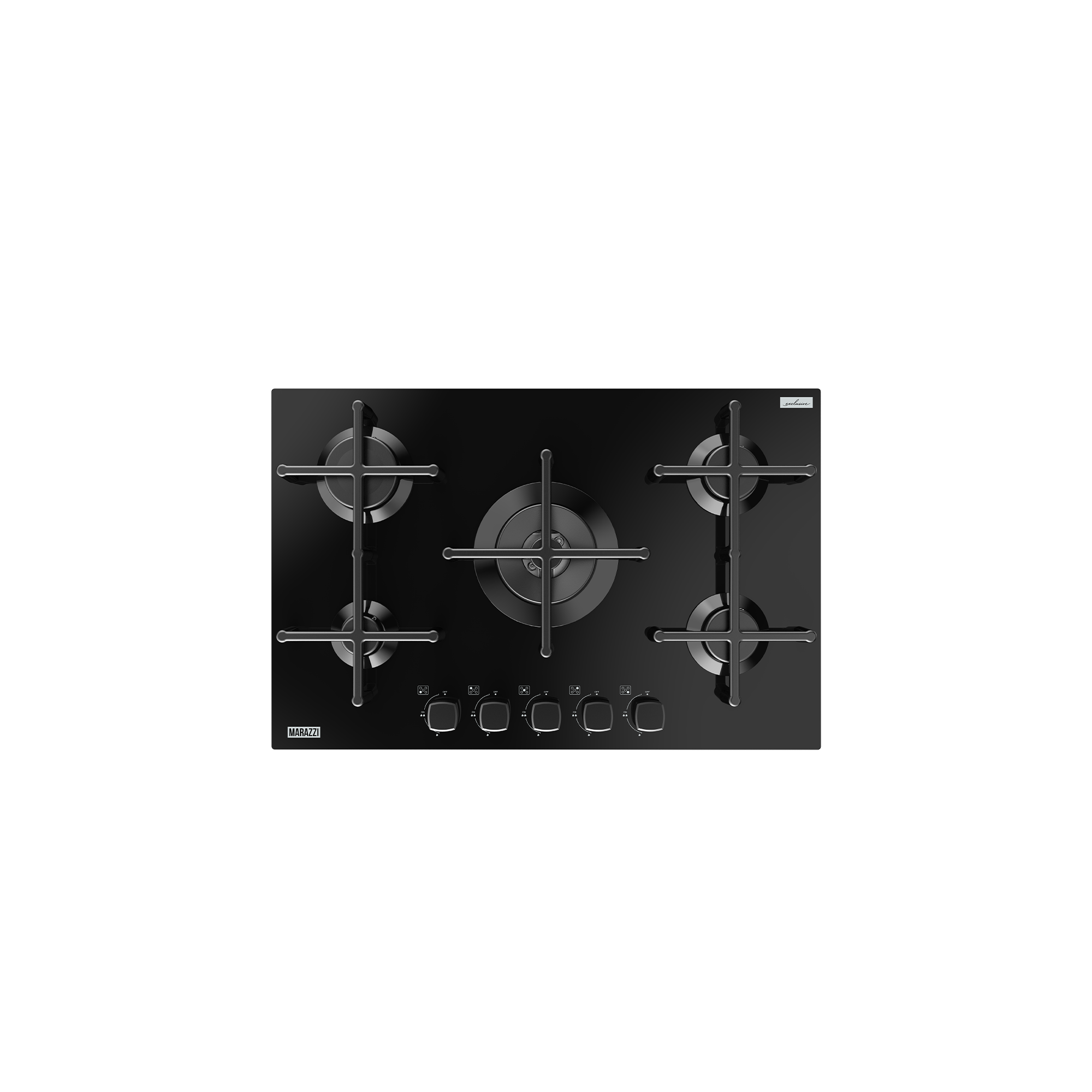 Built in GAS HOB MVBH-G75S4K19(BG)