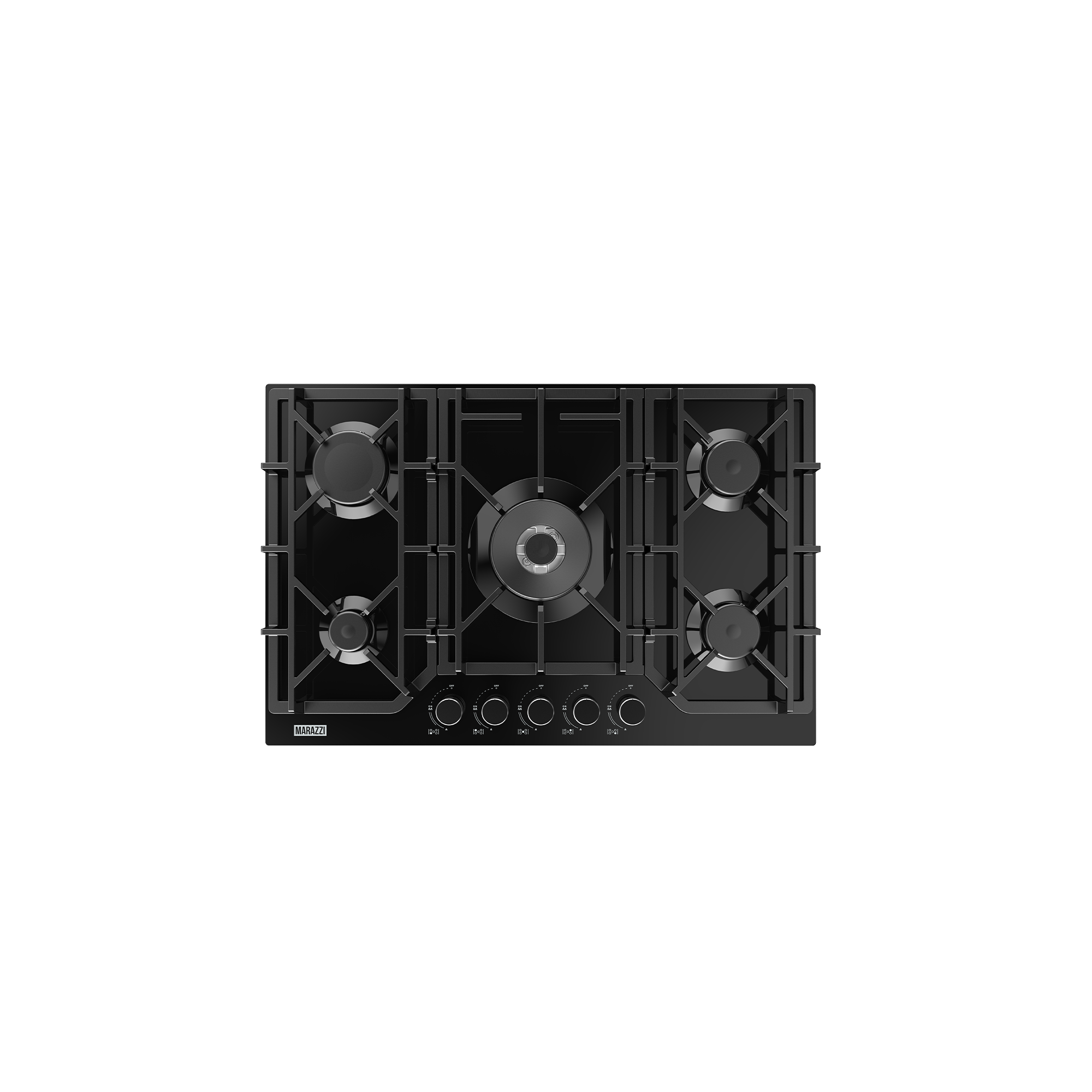Built in GAS HOB MARAZZI MVBH-G75S5(BG)