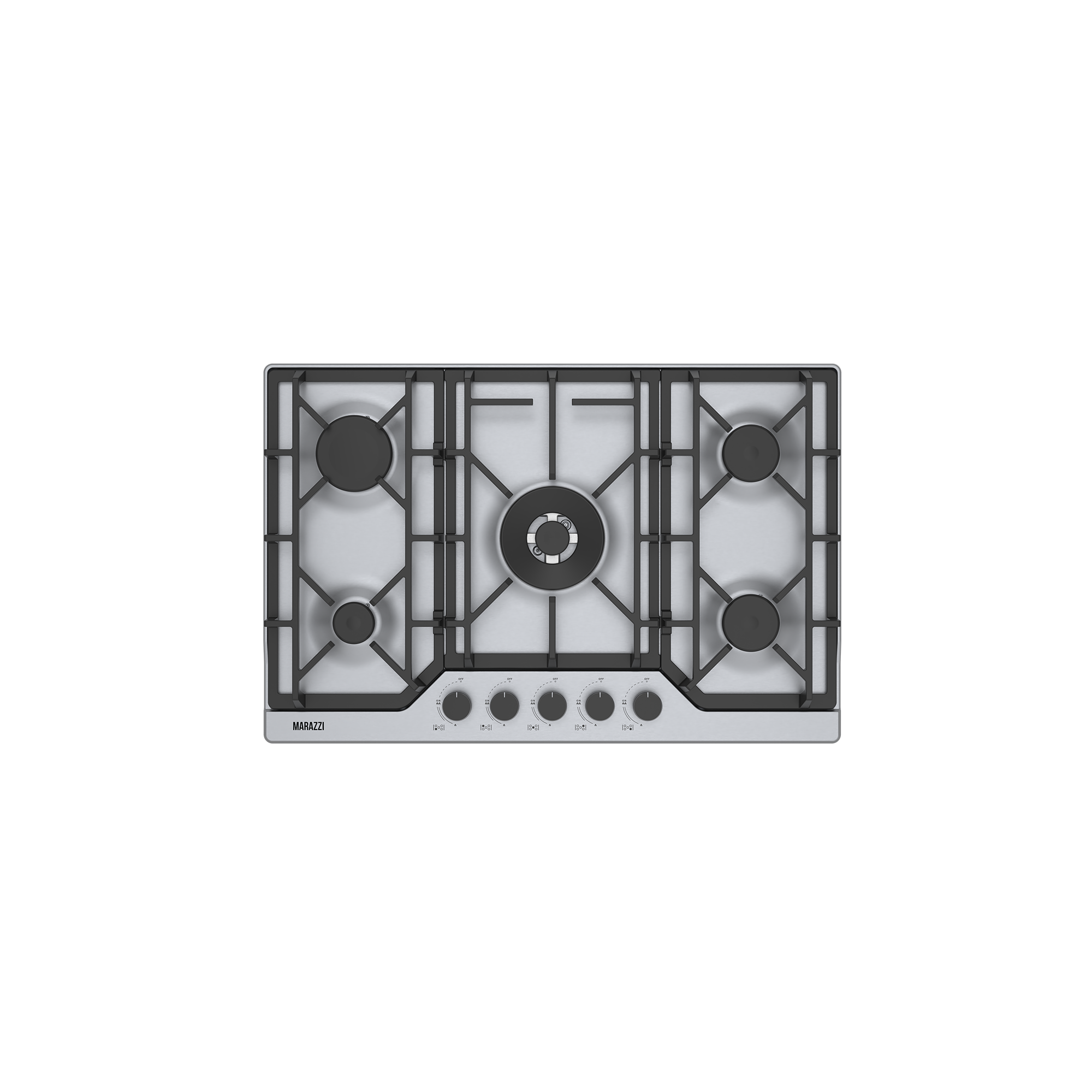 Built in GAS HOB MVBH-G75S5(SS)