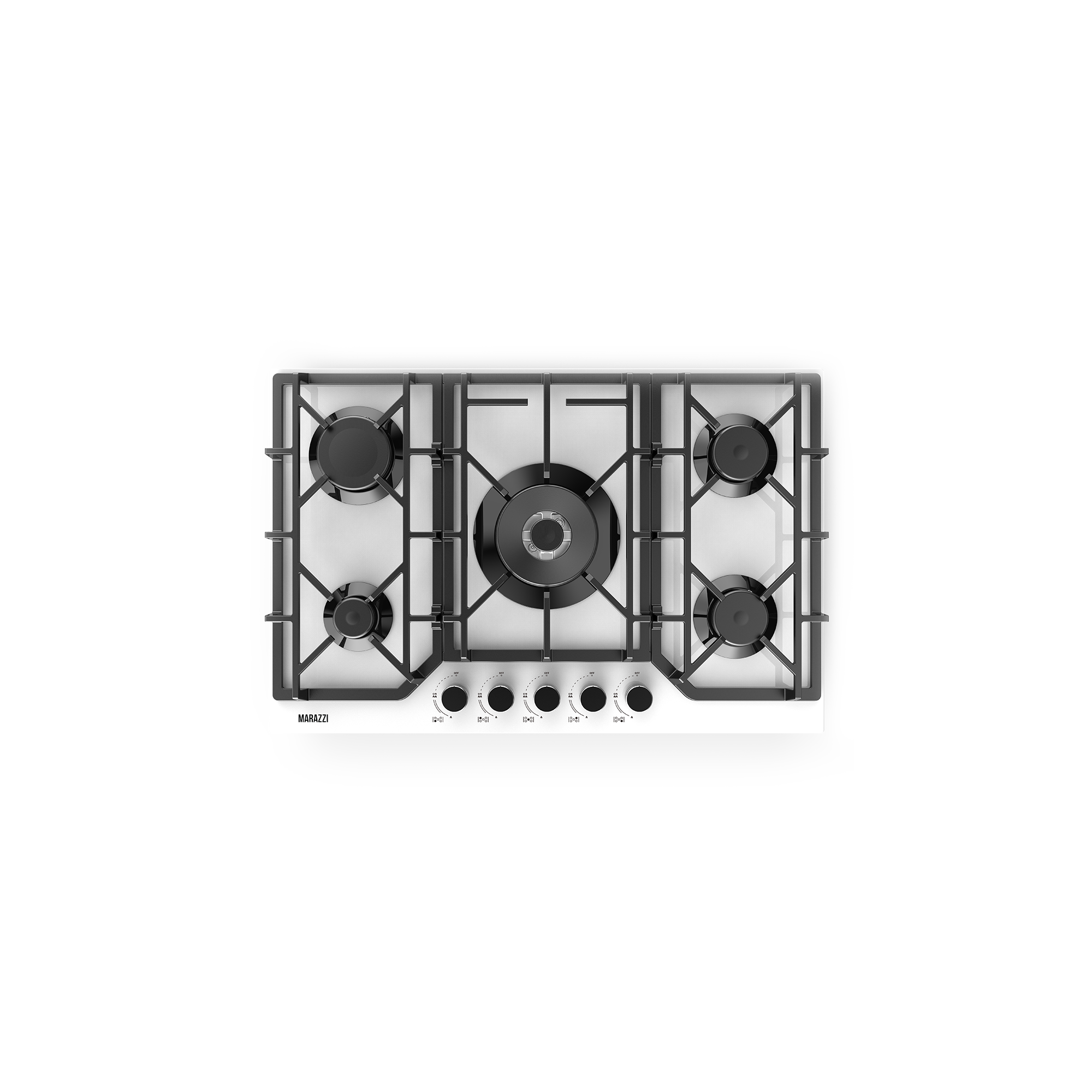 Built in GAS HOB MVBH-G75S5(WG)