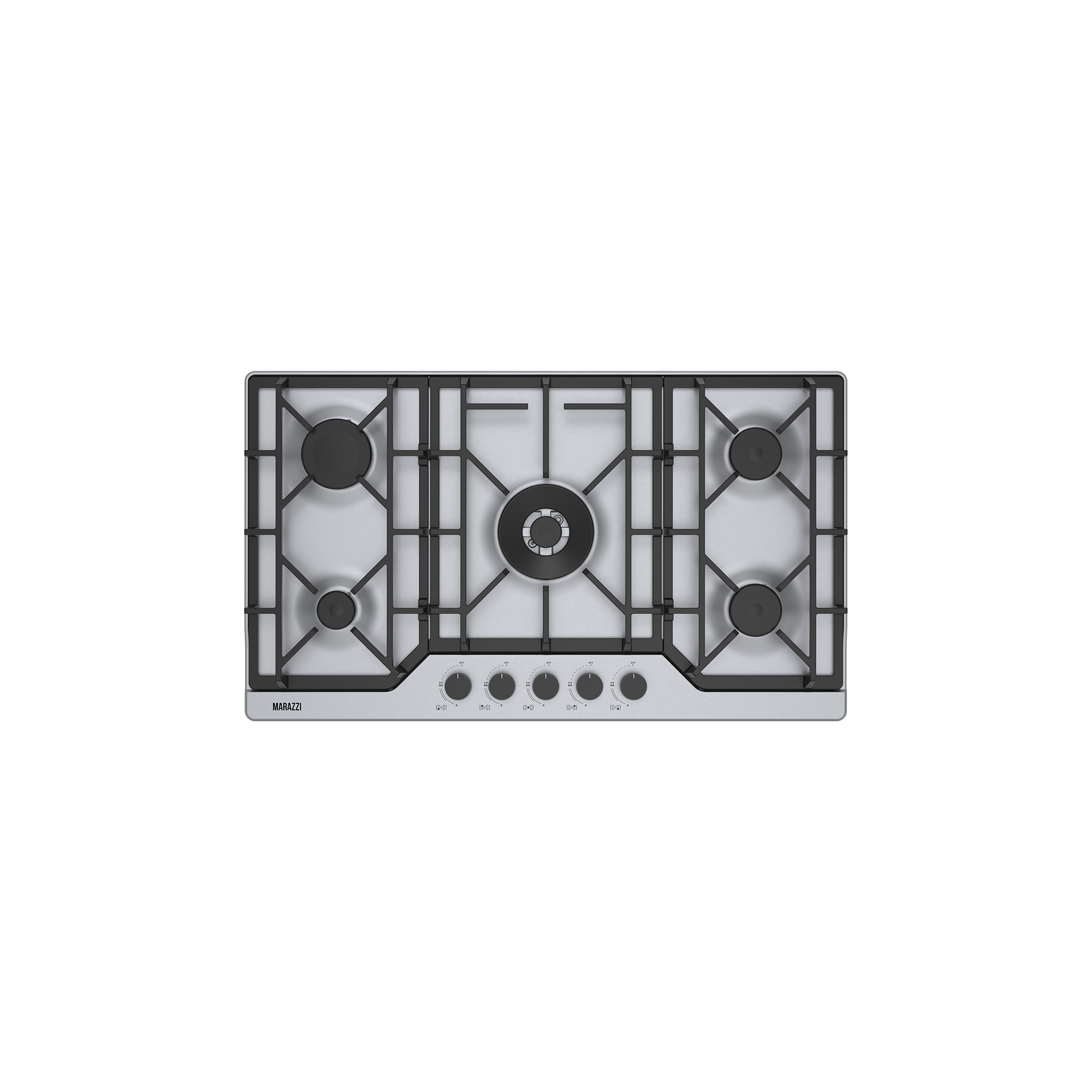 Built in GAS HOB MVBH-G90S5(SS)