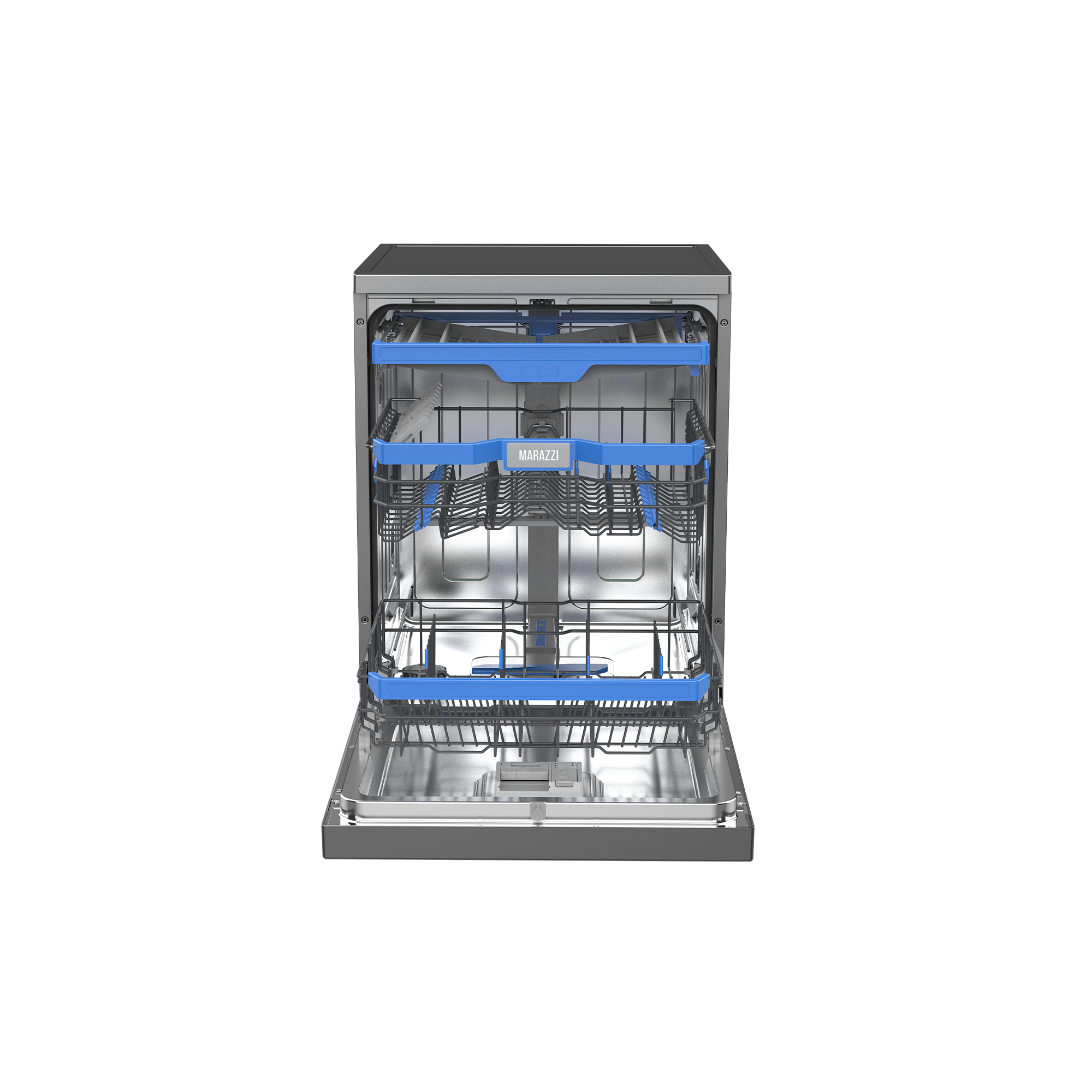 ჭურჭლის სარეცხი მანქანა MARAZZI DW-D06S15FS-A(S/DG)
