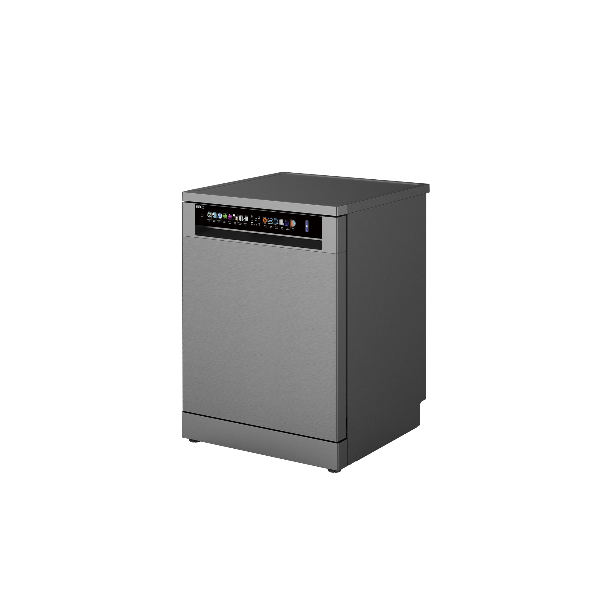ჭურჭლის სარეცხი მანქანა MARAZZI DW-D06S15FS-A(S/DG)