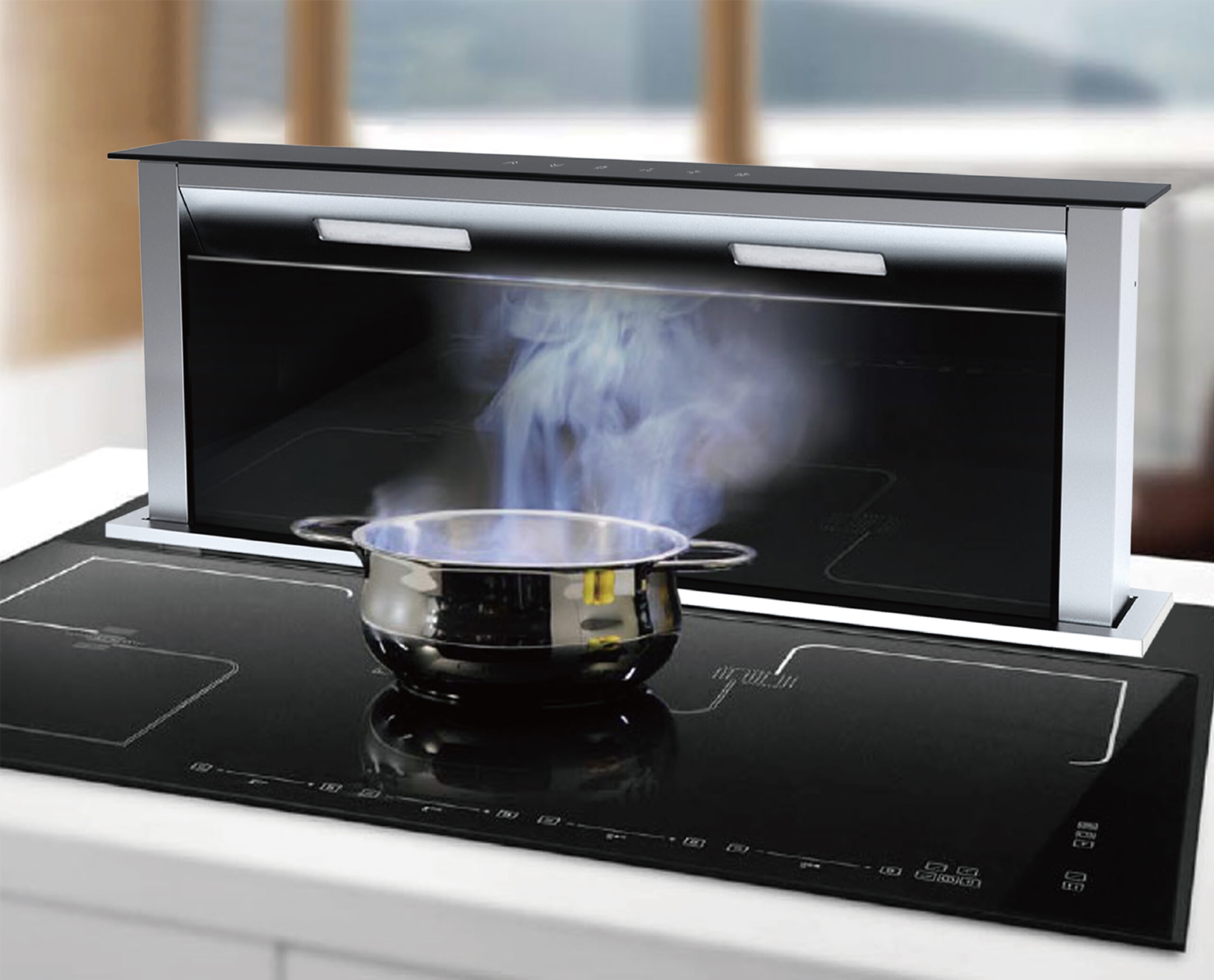 Built in Hood MARAZZI MSBHD-88DAIR750(BG)